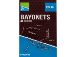 PRESTON BAYONETS