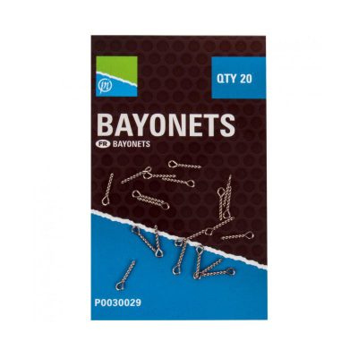 PRESTON BAYONETS