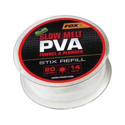 PVA FOX EDGES 20m 14mm