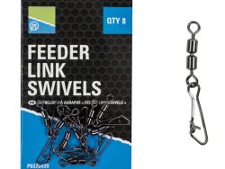 Preston Innovations Feeder Link Swivels