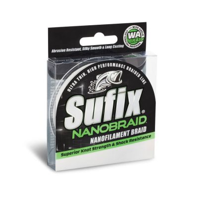 Struna Sufix Nanobraid-135 m