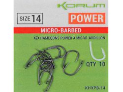 UDICE KORUM Power - Micro-Barbed