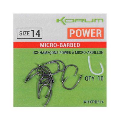 UDICE KORUM Power - Micro-Barbed