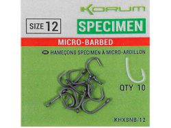 UDICE KORUM Specimen - Micro-Barbed