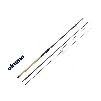 Štap Feeder Okuma Custom Black 3,60m 60-120g