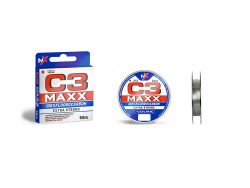 Colmic C3 Maxx Fluorocarbon 50m