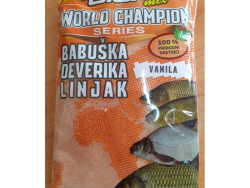 Gica Mix Babuška Deverika Linjak 750 gr Vanila