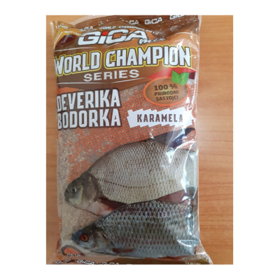 Gica Mix Deverika Bodorka 750 gr Karamela