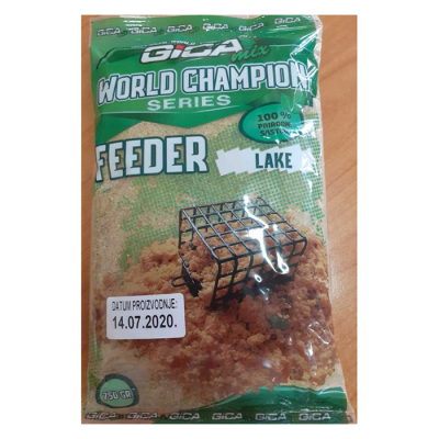 Gica Mix Feeder Lake 750 gr