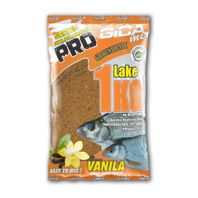 Gica Mix Primama WCH PRO LAKE 1kg Vanila