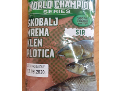 Gica Mix Skobalj, Mrena, Klen, Plotica 750 gr - SIR