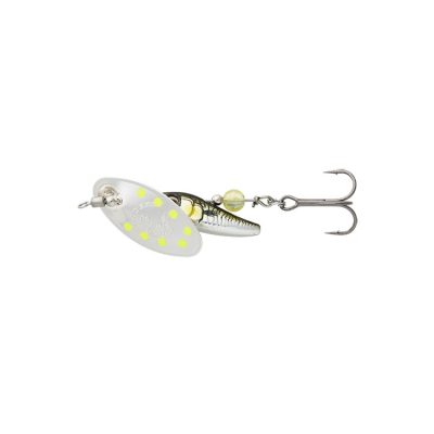 Leptir Savage Gear Sticklebait Spinner #1 4.5g