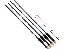 MATRIX AQUOS ULTRA-C FEEDER RODS 3,60m 50g