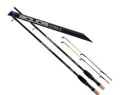 MATRIX AQUOS ULTRA-X FEEDER RODS 3,6m 70g