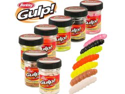 Mamac Gulp Honey Worm 33mm