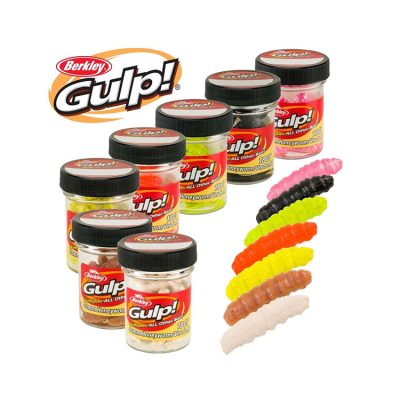 Mamac Gulp Honey Worm 33mm