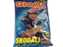 Prihrana za ribolov GICA MIX ŠKOBALJ 1kg