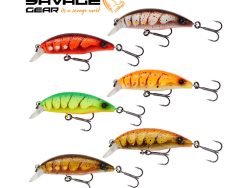 SAVAGE GEAR 3D SHRIMP TWITCH SR 5.2CM 5.5G