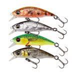 SAVAGE GEAR 3D STICKLEBAIT TWITCH SINKING LURE 4.5CM 4g