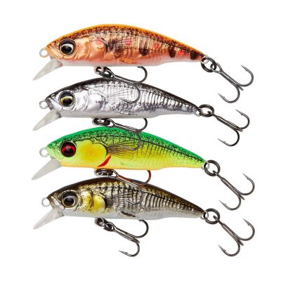 SAVAGE GEAR 3D STICKLEBAIT TWITCH SINKING LURE 4.5CM 4g