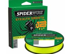 Struna Spiderwire Stealth Smooth 12 Braid