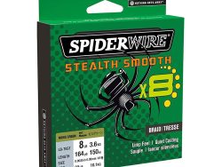 Struna Spiderwire Stealth Smooth X8 PE Braid