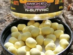 Wafters Pellets-Smoked-N-Butyric 6mm