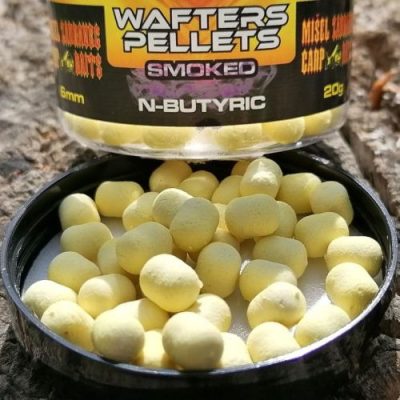 Wafters Pellets-Smoked-N-Butyric 6mm