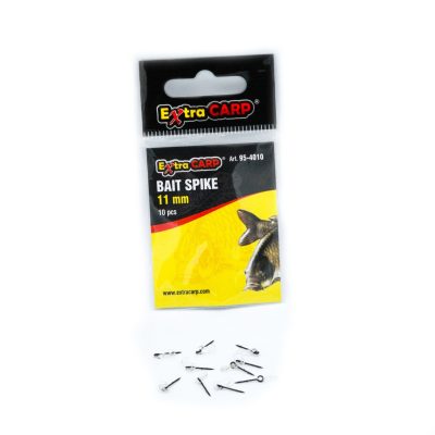 BAIT SPIKE & RING 11-15MM 10KOM EXTRA CARP