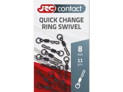 JRC Quick Change Ring Swivel