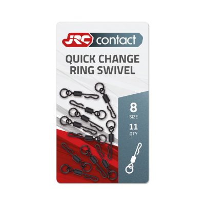 JRC Quick Change Ring Swivel