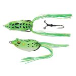 Savage Gear 3D Walk Frog 5.5cm 14g ribolov Loris Doboj green