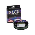 Struna Berkley Flex Braid 135m Moss Green x4 loris doboj ribolov