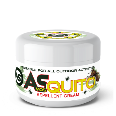 KREMA PROTIV KOMARACA ASQUITO repellent 45ml