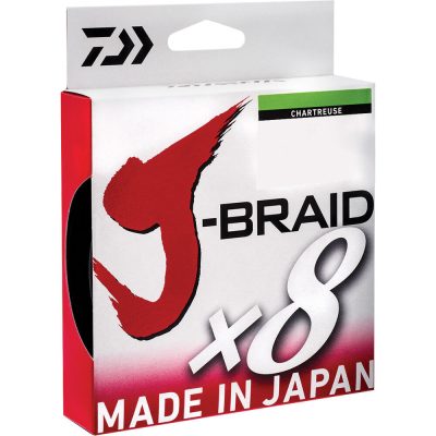 Struna Daiwa J-Braid X8 - 150m