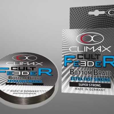 Struna Climax Cult Feeder Bottom 110m