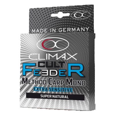Najlon Climax Cult Feeder Method Carp 300m