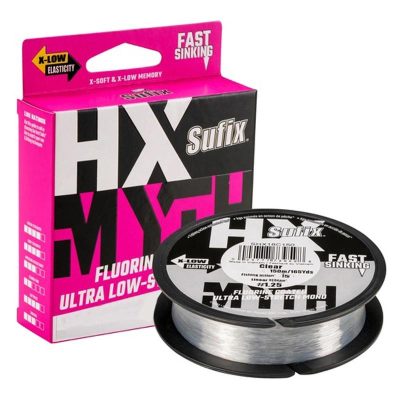 Najlon Sufix HX-Myth Clear 150m