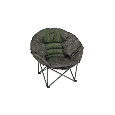 Carp Spirit Blax Moon Chair Camo L