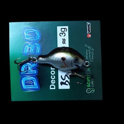 Vobler SOFTECH Lures DR 30