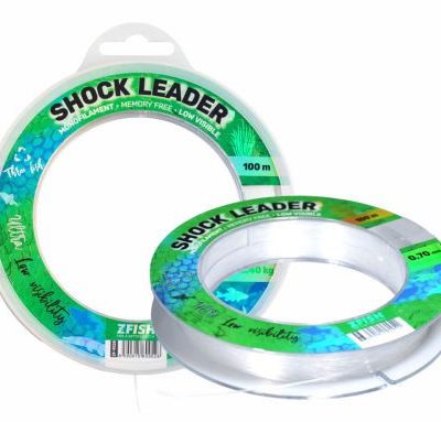 ZFISH Vision Shock Leader 100m