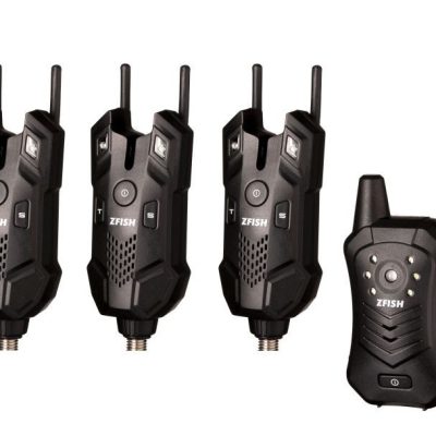 Signalizator Zfish Bite Alarm Set Merkur 3+1
