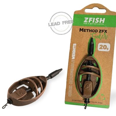 Hranilice ZFISH Method Feeder ZFX
