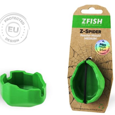 ZFISH Method Feeder Spider Medium Mould