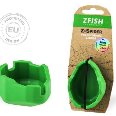 ZFISH Method Feeder Spider Large Mould