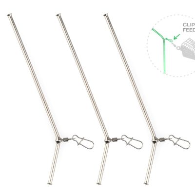 ZFISH Feeder Anti Tangle Tube 3pcs