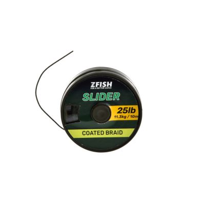 Predvez Zfish Slider Coated Braid 10m