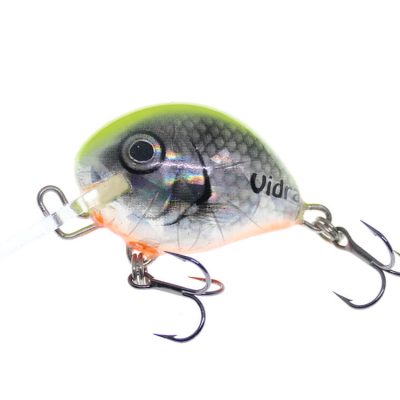 VIDRA VOBLERI Atomic Chub 3.5cm, 6gr