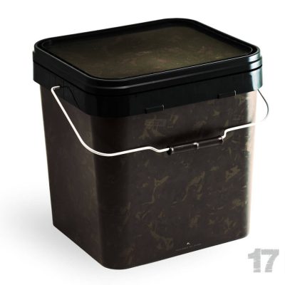 ZFISH Z-CORE Camo Bucket